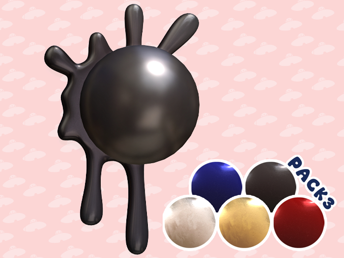 Amalgam: Sabrina Drip Sconce - Pack 3 [add]