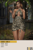 Nouk. Cannes Dress Pattern Pack