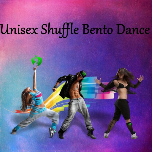 Unisex Shuffle Bento Dance Pack