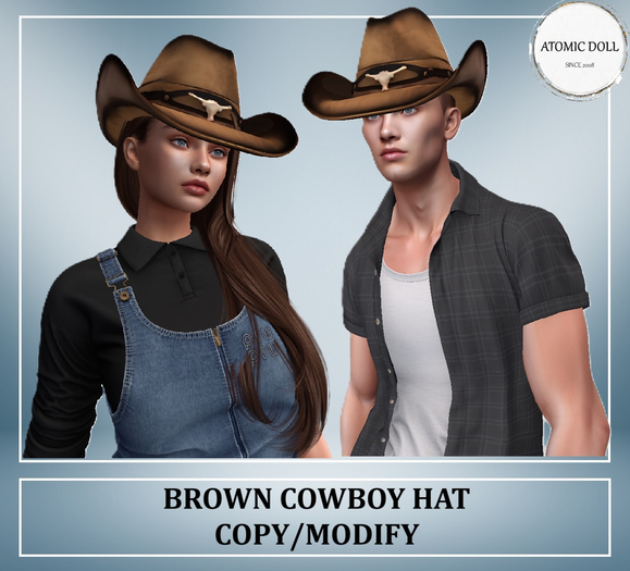 Cowboy Hat