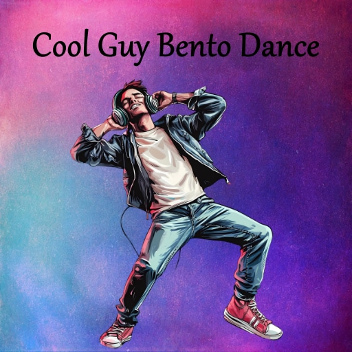 Cool Guy Bento Dance Pack