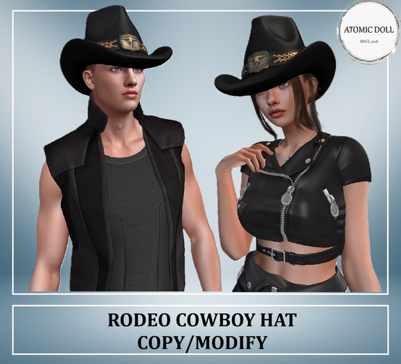 Cowboy Hat