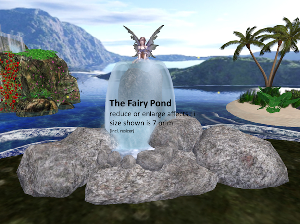 The Fairy Pond