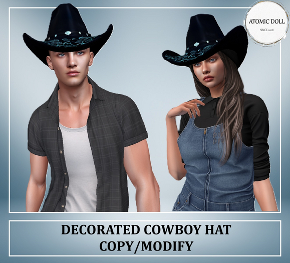 Cowboy Hat