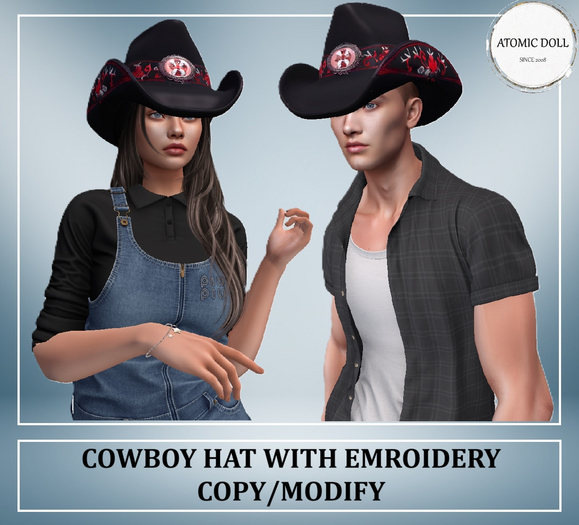 Cowboy Hat