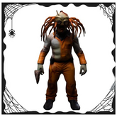 Crabby Craig Mutant Clown