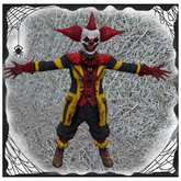 Huggy The Clown