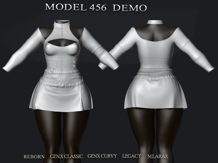 !GUTTO! MODEL 456  DEMO