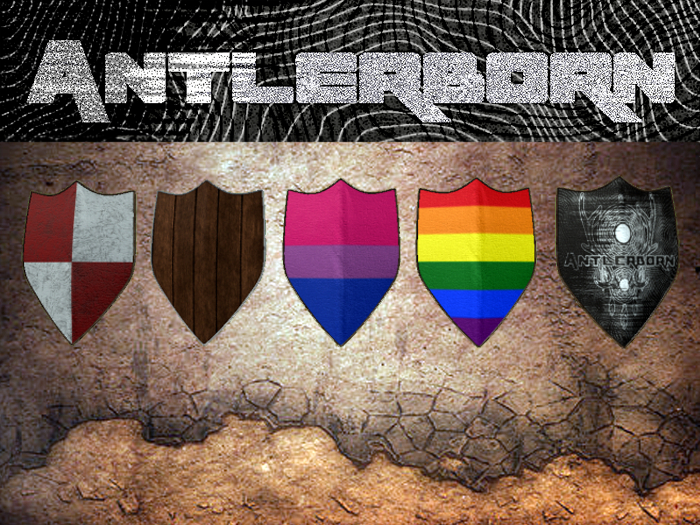 {Antlerborn} Heater Shield [MOD]