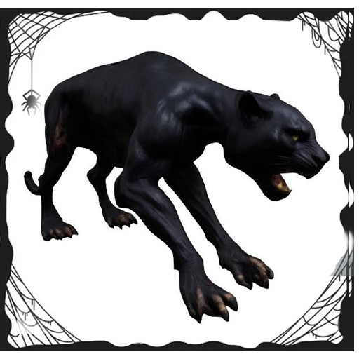 Rotting Panther