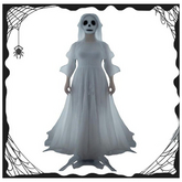 Ghost Fading Bride Sally