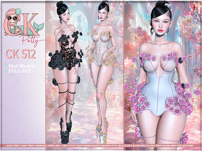 :: CK 512 ::