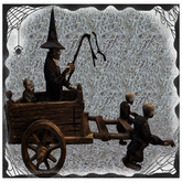 Witch Cart