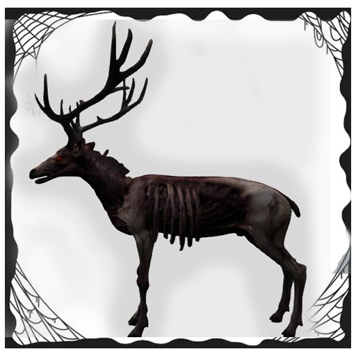 Zombie Deer