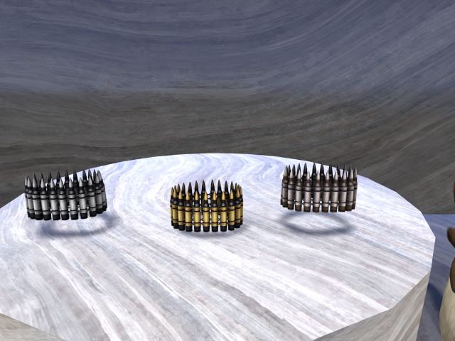 [Boomerang] - Bullet Bracelets
