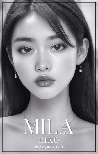 .MILA. Riko Skin [LeLutka EvoX] DEMO