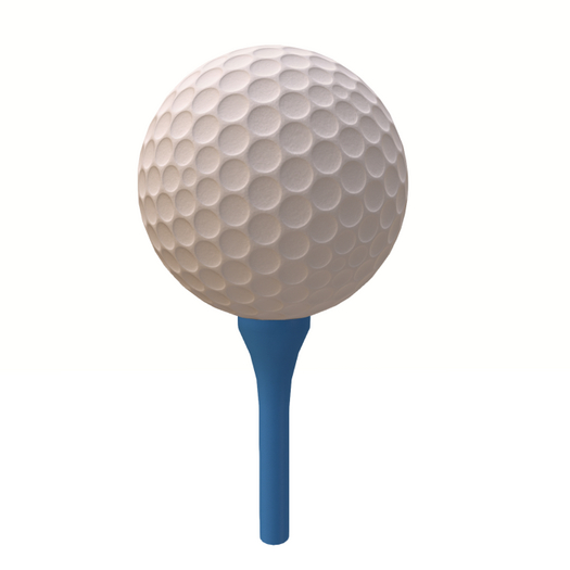 DFS Water Barrel - Dad Golf Tee (FSB#86)