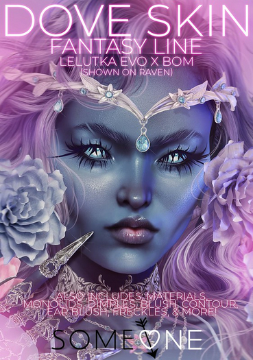 SOMEONE - Dove Skin - Styx 