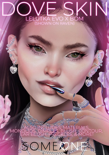 SOMEONE - Dove Skin - Toffee  
