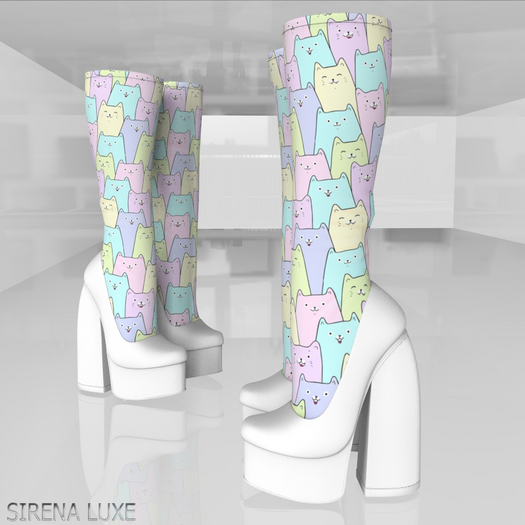 Boots Reborn