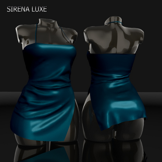 Strapped Dress Legacy