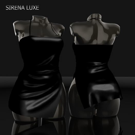 Strapped Dress Legacy