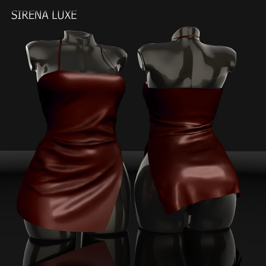 Strapped Dress Legacy