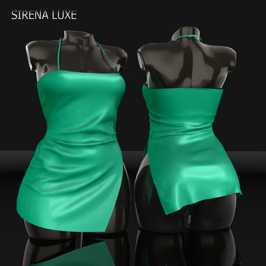 Strapped Dress Legacy