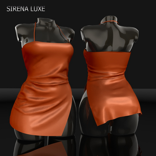 Strapped Dress Legacy