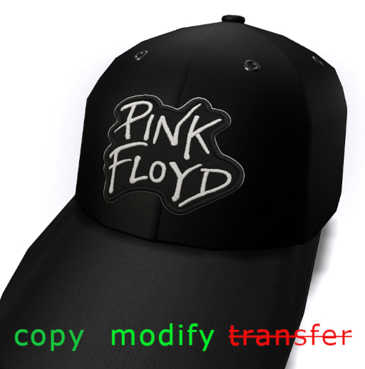 Pink Floyd Cap