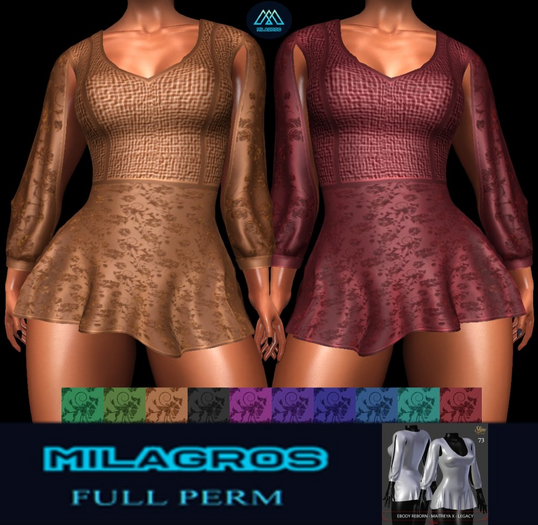 ::MILAGROS::[SHINE FULL PERM] 73 TEXTURE