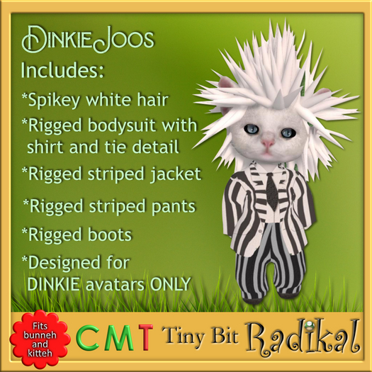 TBRC302 TinyJoos