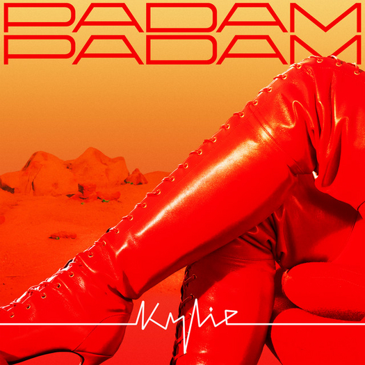 {Aria}Kylie Minogue - Padam Padam Dancer