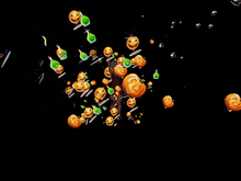 Halloween poofer