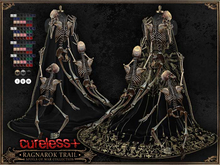 CURELESS[+] Ragnarok Trail / Fantasy Cape