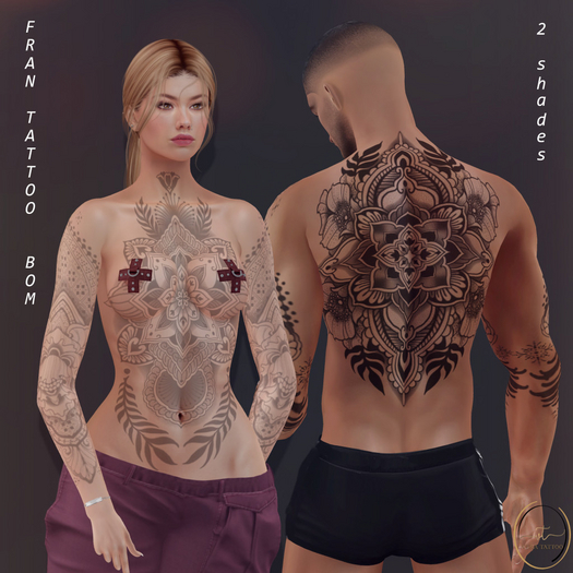 FRAN TATTOO