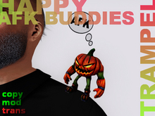 Helloween Pumpkin (AFK shoulder companion)