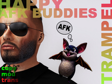 Bat (AFK shoulder companion)