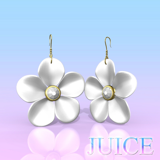 Flower Earrings