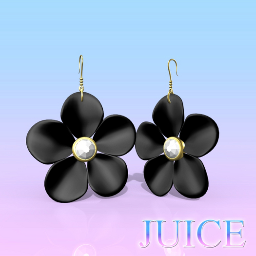 Flower Earrings