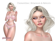 gossamer - Clementine Shape for Briannon & Reborn