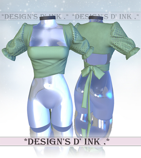 Elegance Top Blouse - 30