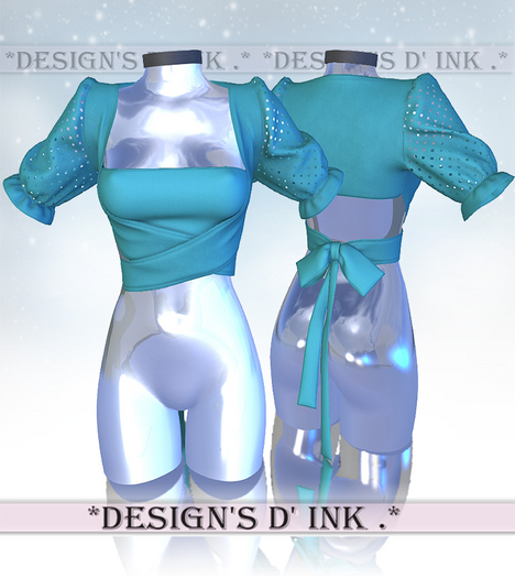 Elegance Top Blouse - 45