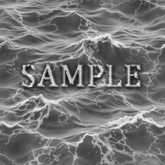 Zoy Texture [ Sea Marble Seamless 01 ] B