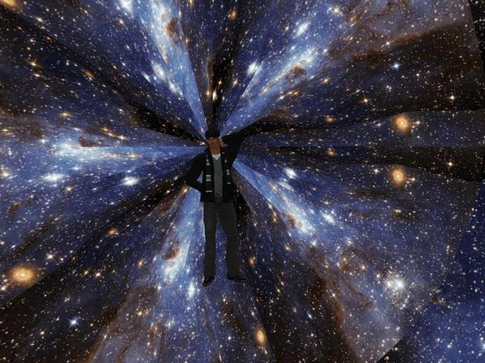 Arkads Sky-orb party room v1 (cosmos)