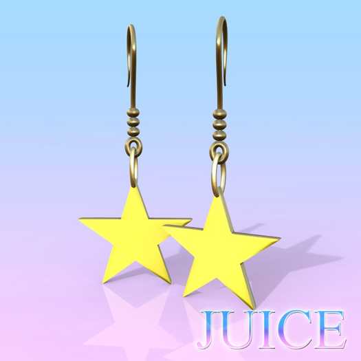 Star Earrings