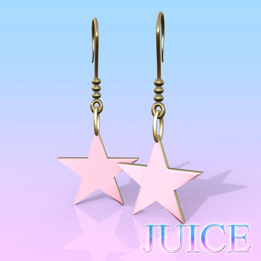 Star Earrings