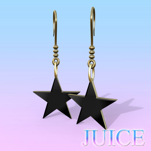 Star Earrings