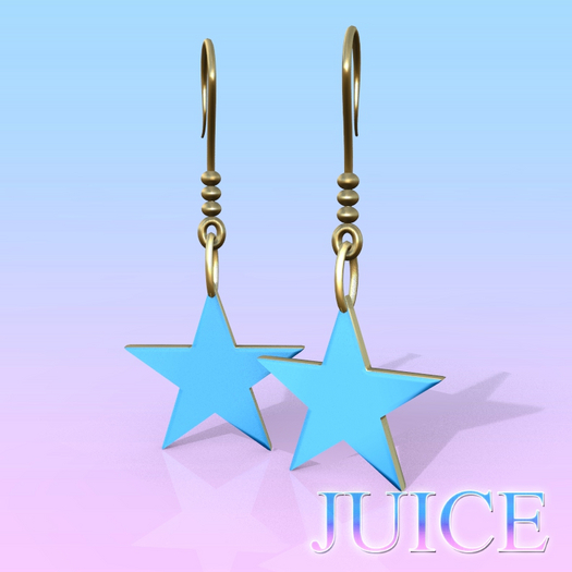 Star Earrings