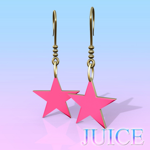 Star Earrings